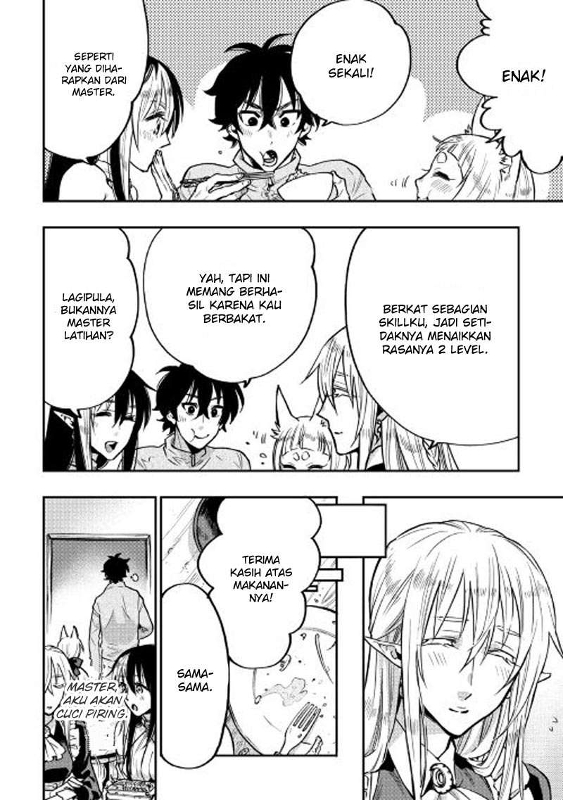 The New Gate Chapter 19 Gambar 23