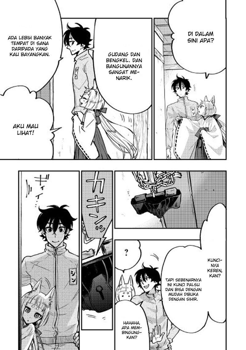 The New Gate Chapter 19 Gambar 24