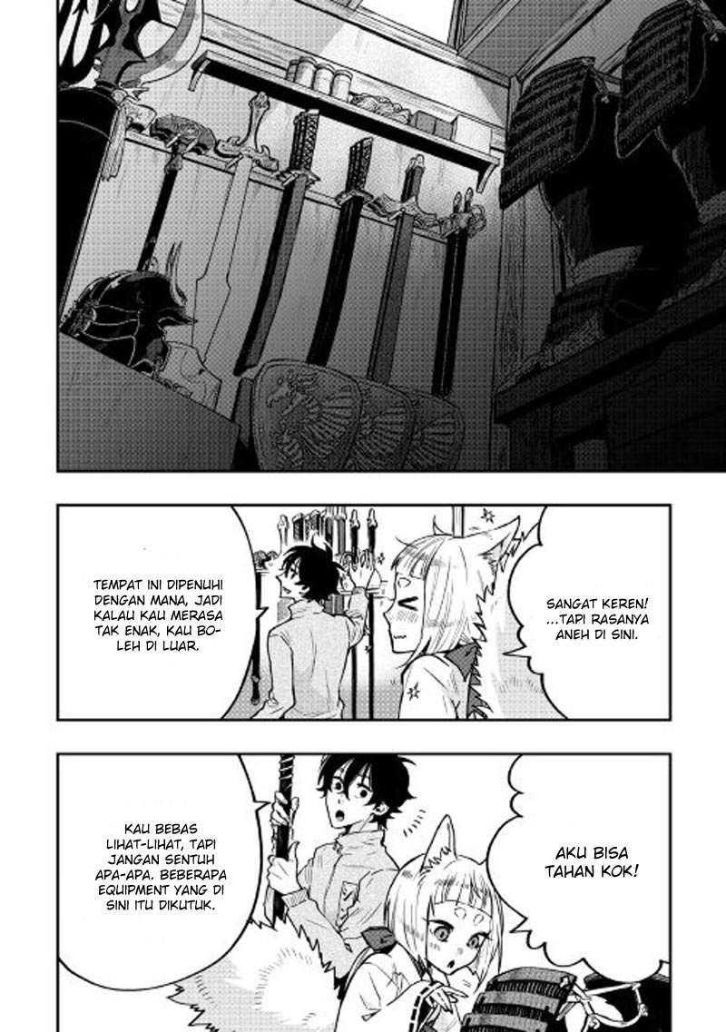 The New Gate Chapter 19 Gambar 25