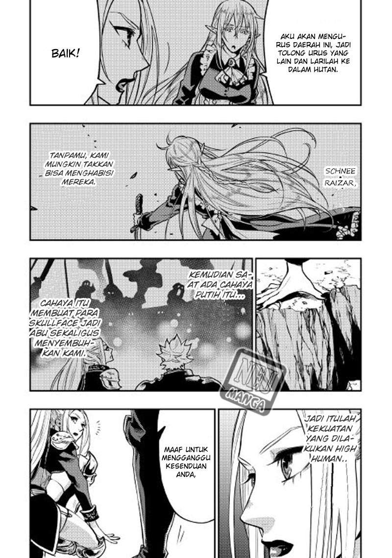 The New Gate Chapter 19 Gambar 3