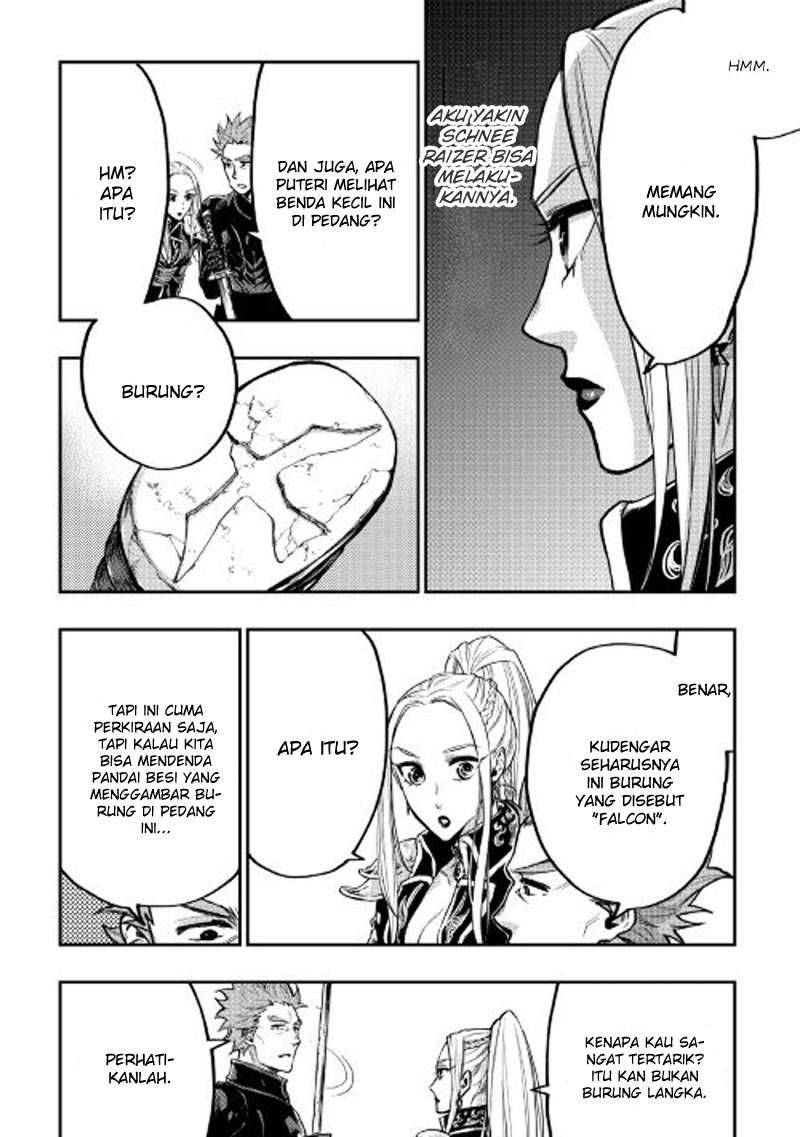 The New Gate Chapter 19 Gambar 5