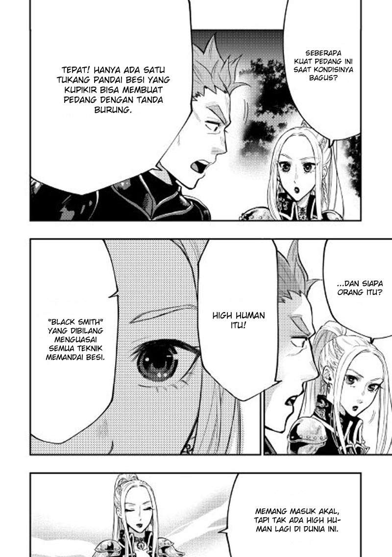 The New Gate Chapter 19 Gambar 7