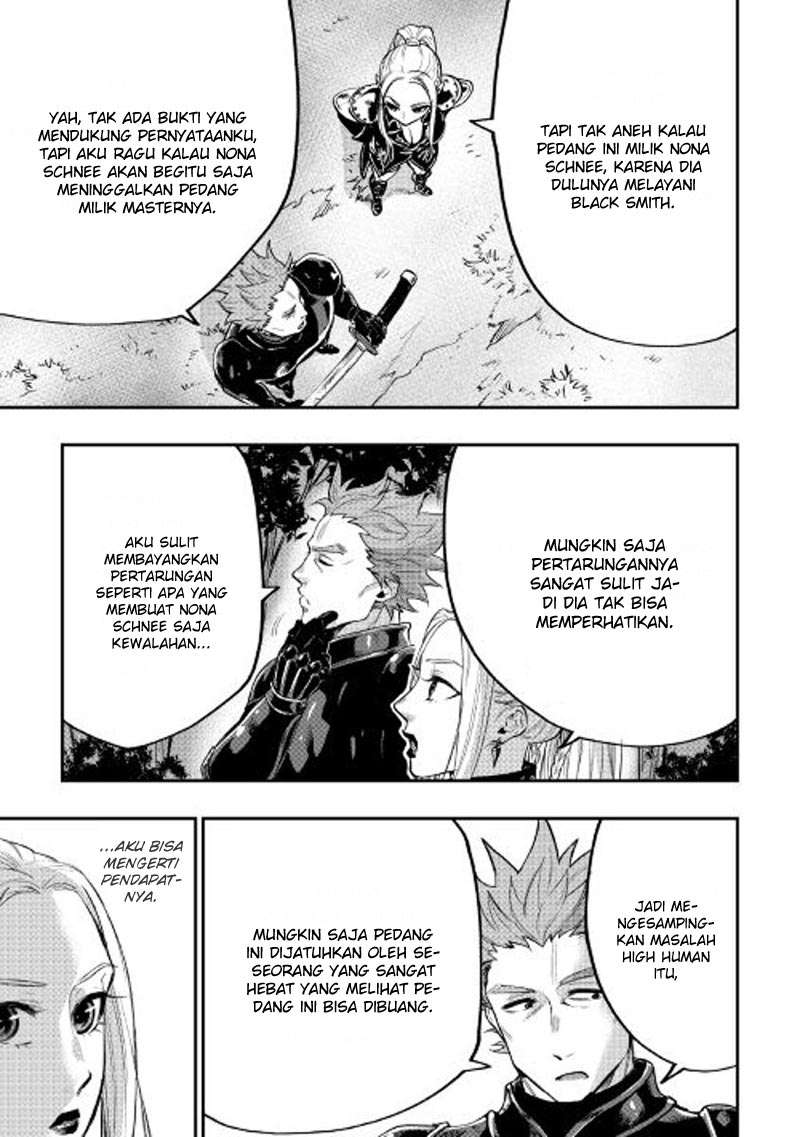 The New Gate Chapter 19 Gambar 8