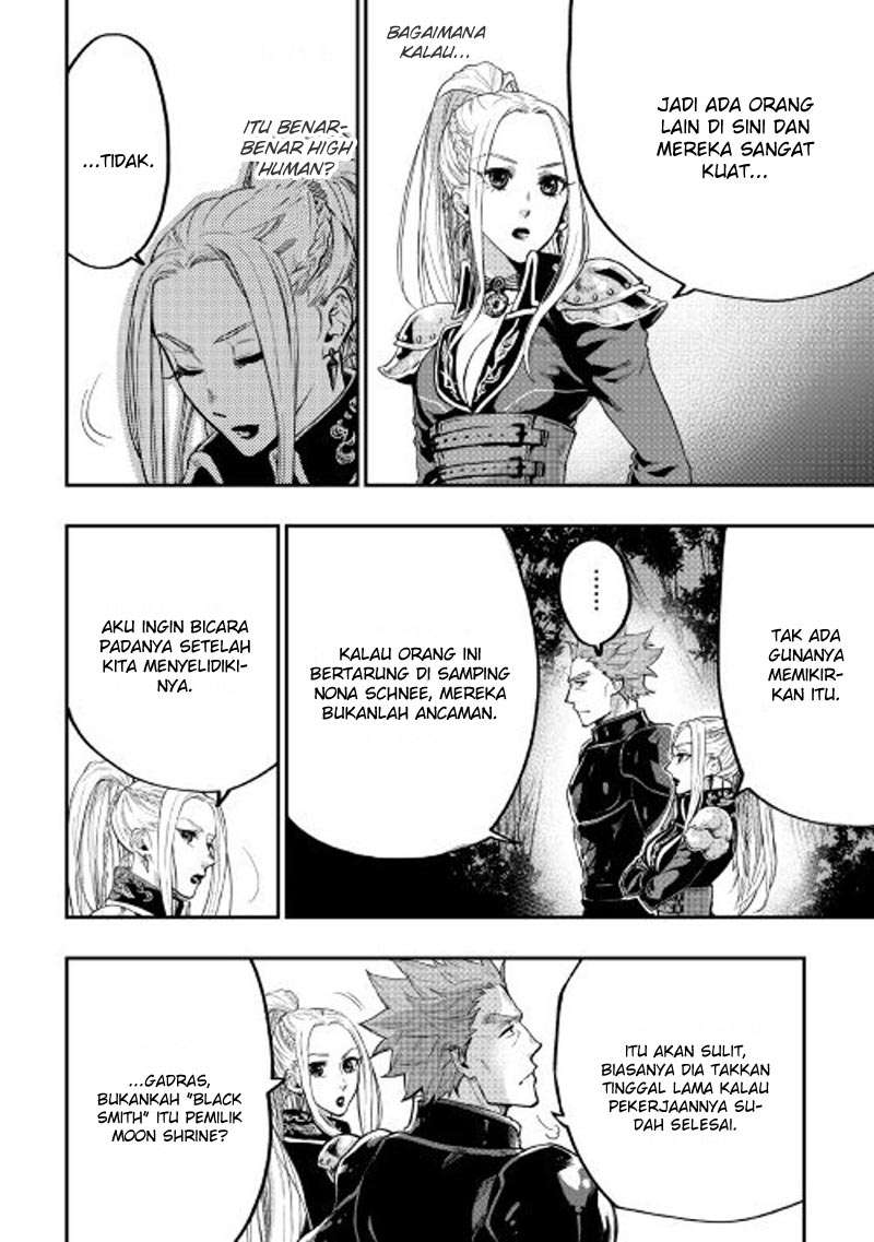 The New Gate Chapter 19 Gambar 9