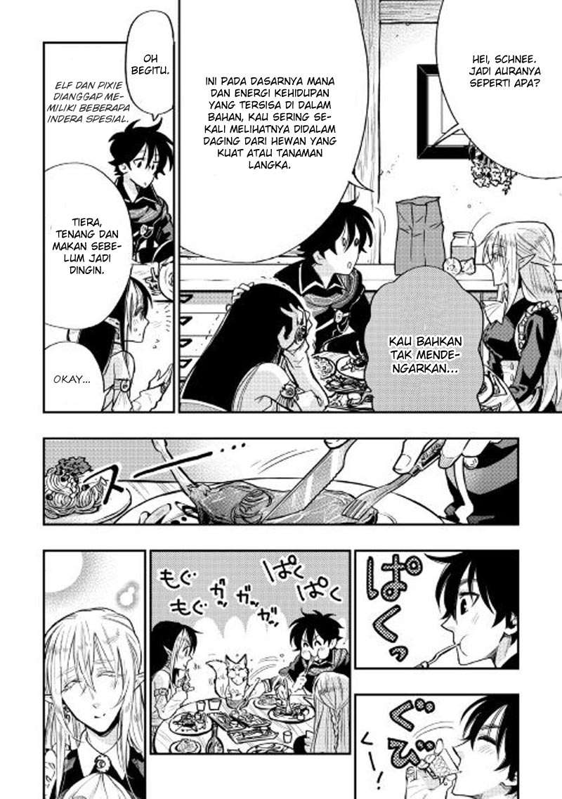 The New Gate Chapter 18 Gambar 11