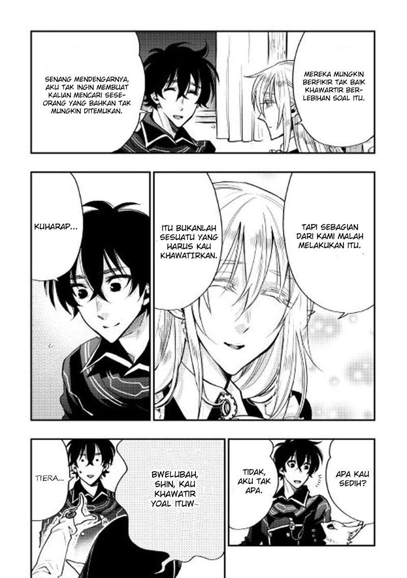 The New Gate Chapter 18 Gambar 13