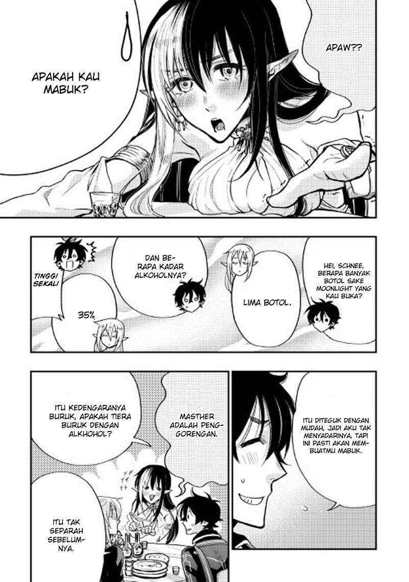 The New Gate Chapter 18 Gambar 14