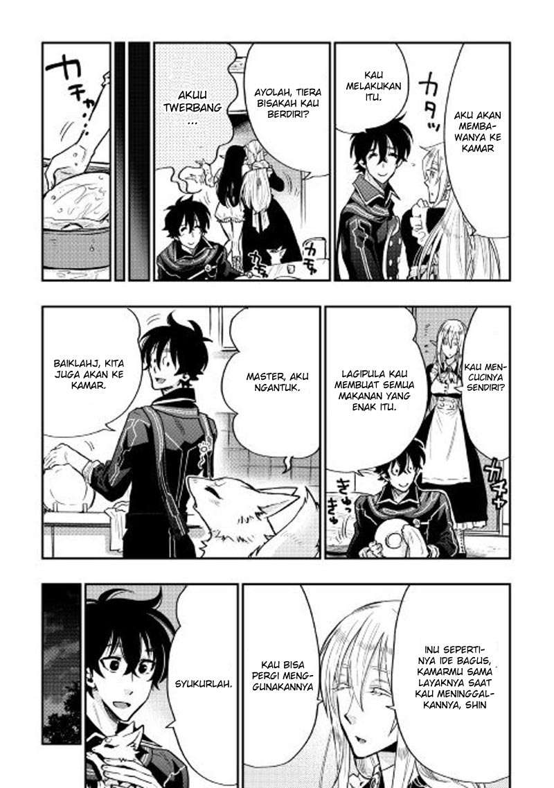 The New Gate Chapter 18 Gambar 15