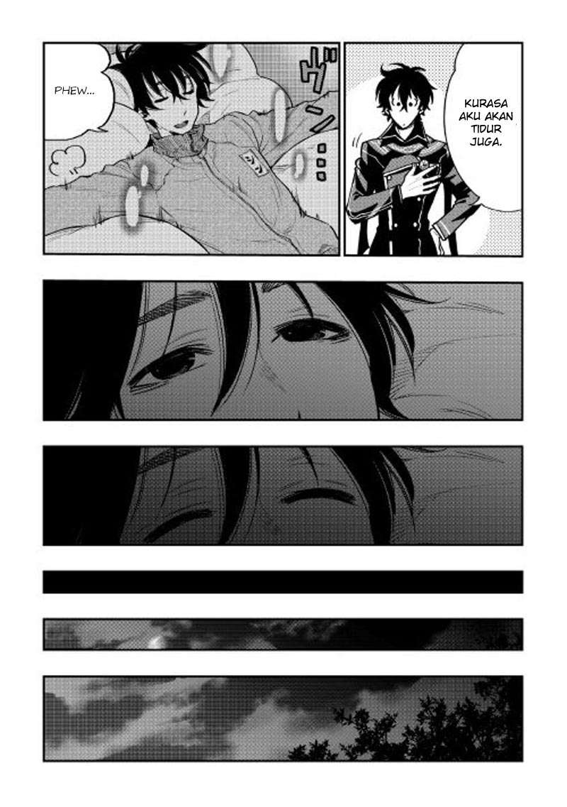 The New Gate Chapter 18 Gambar 17