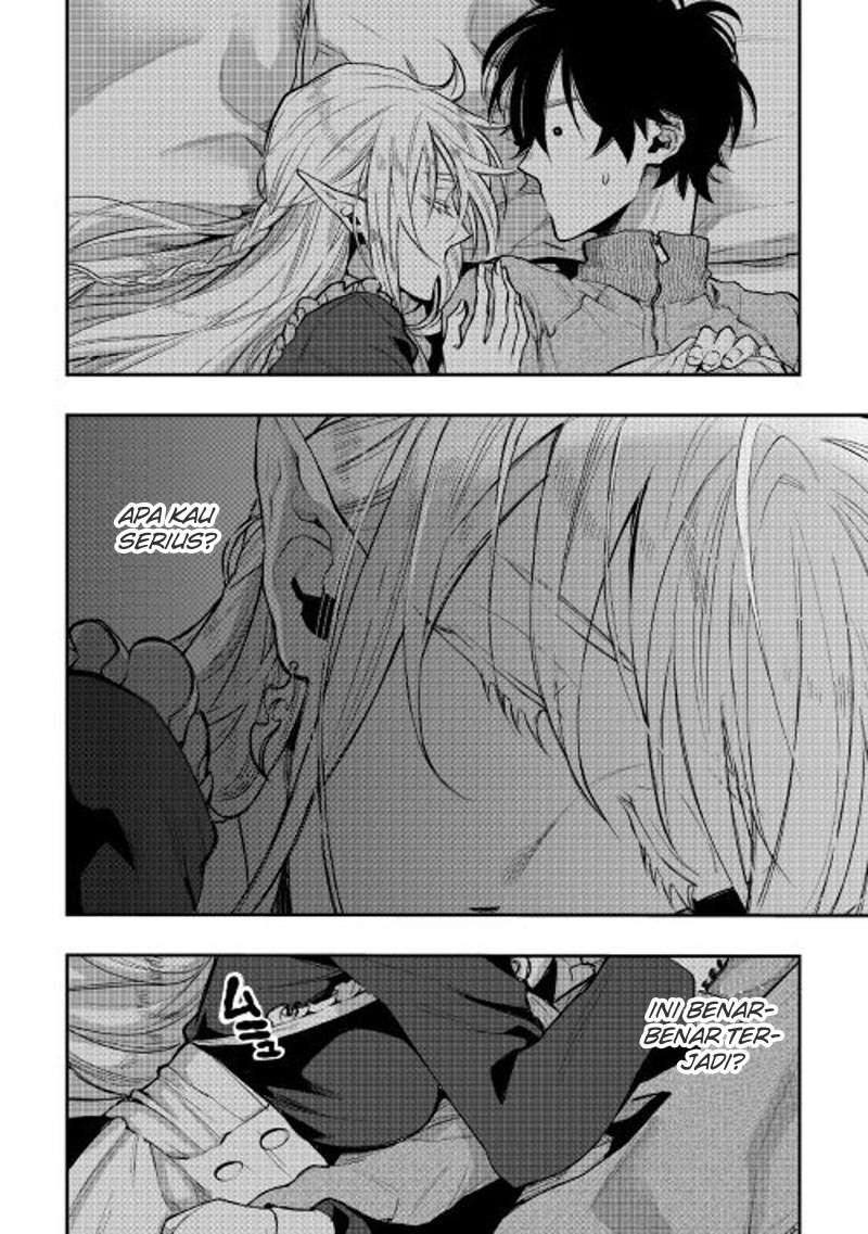 The New Gate Chapter 18 Gambar 19