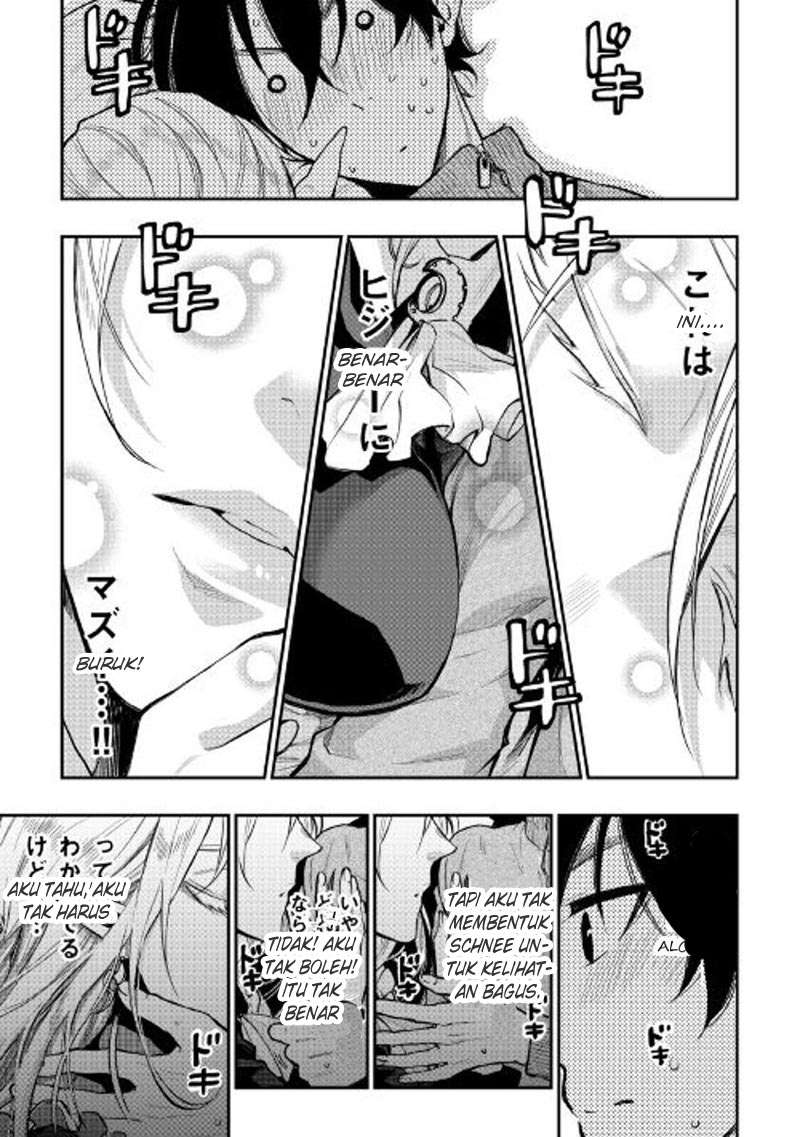 The New Gate Chapter 18 Gambar 20