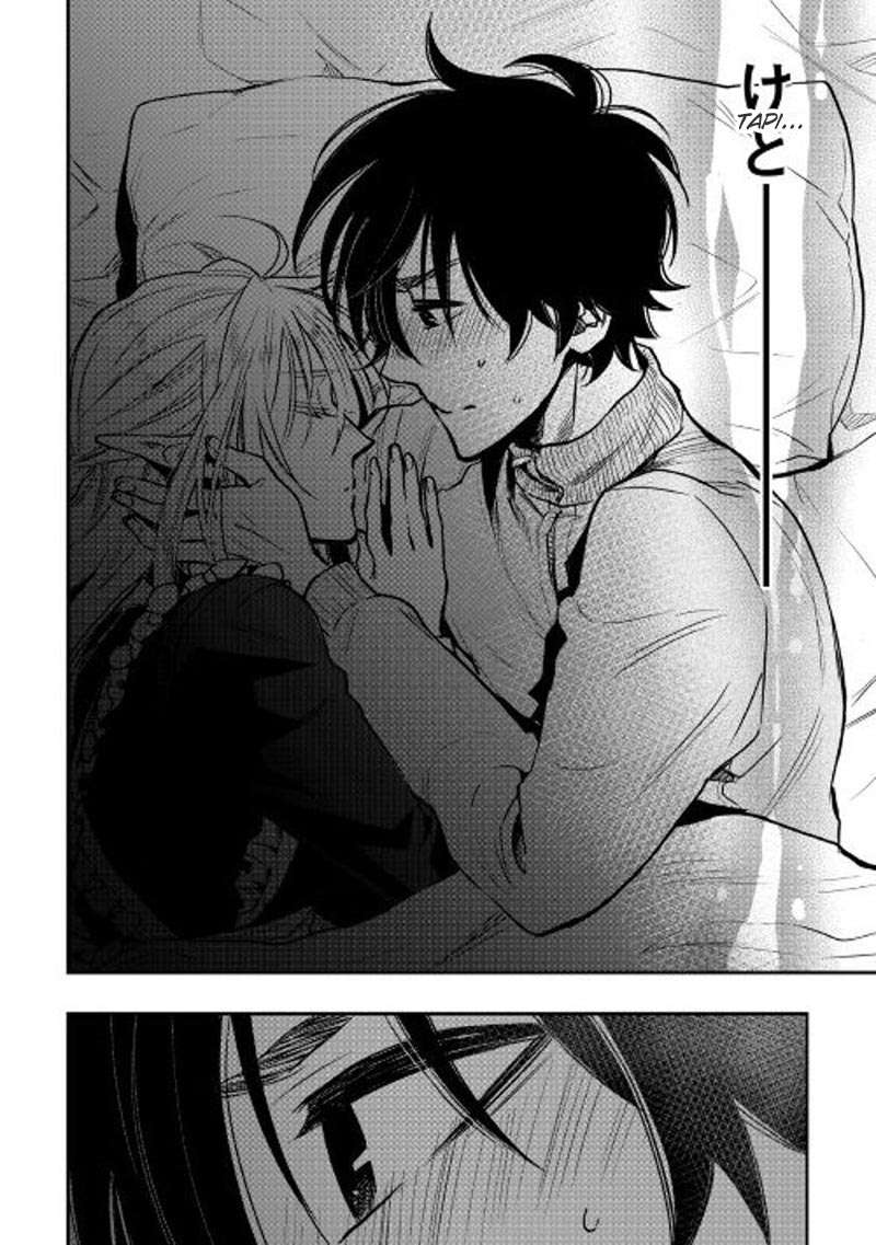 The New Gate Chapter 18 Gambar 21