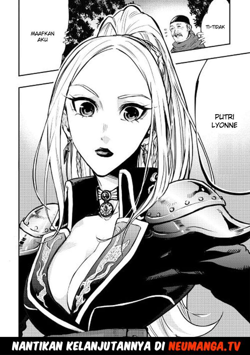 The New Gate Chapter 18 Gambar 27