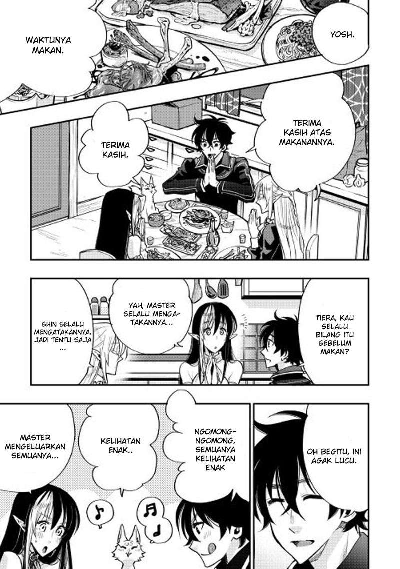 The New Gate Chapter 18 Gambar 8