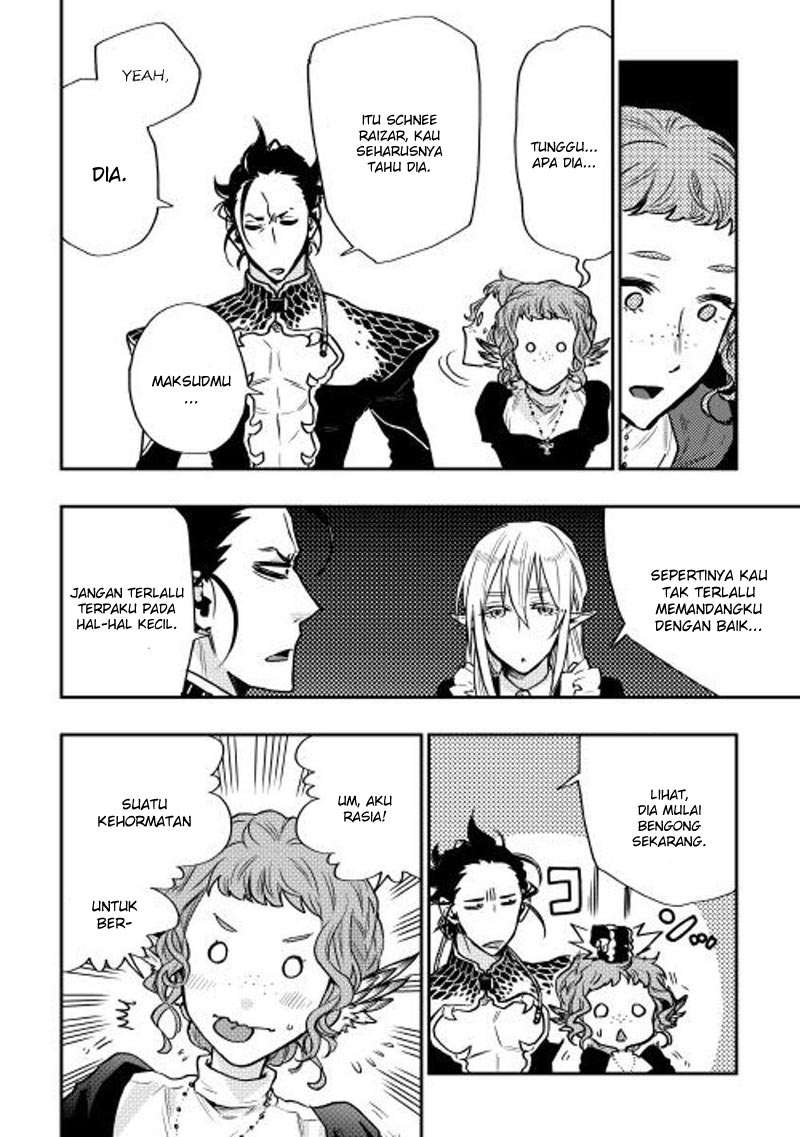 The New Gate Chapter 17 Gambar 15