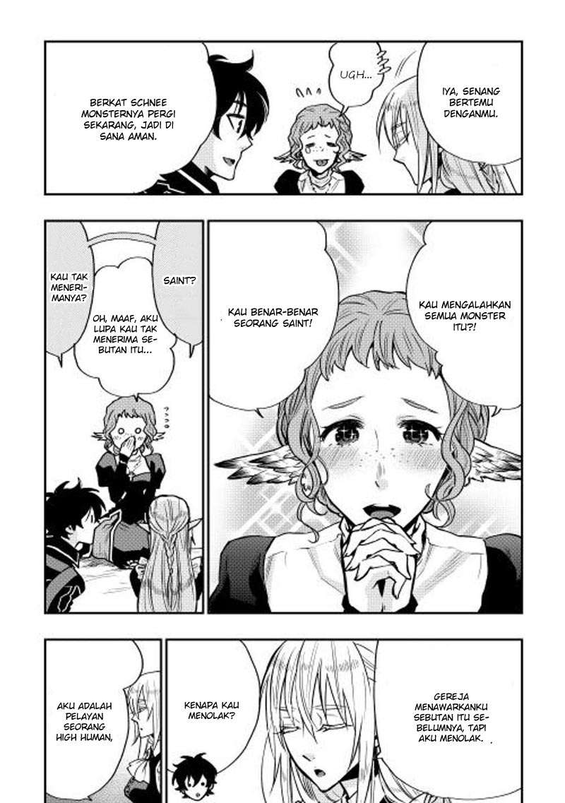 The New Gate Chapter 17 Gambar 16