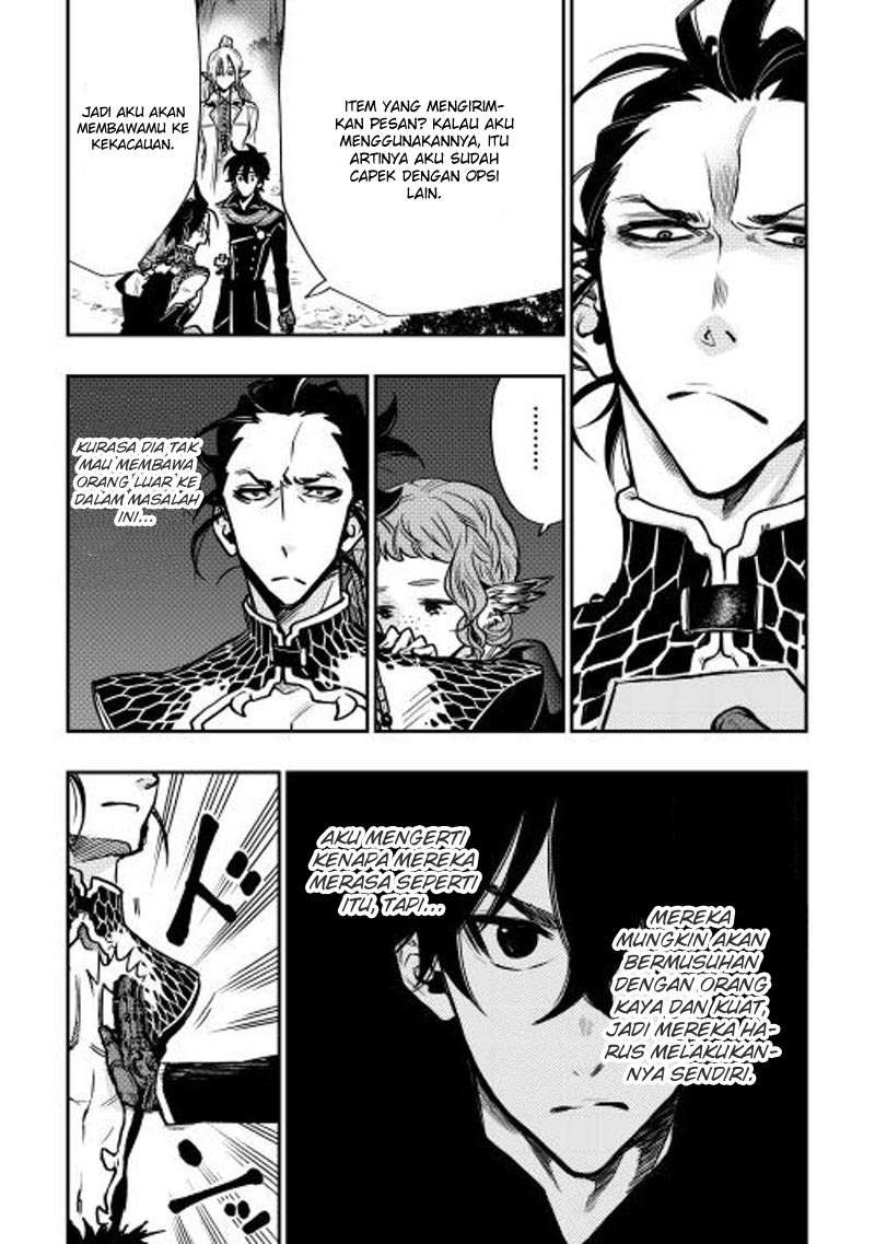 The New Gate Chapter 17 Gambar 20