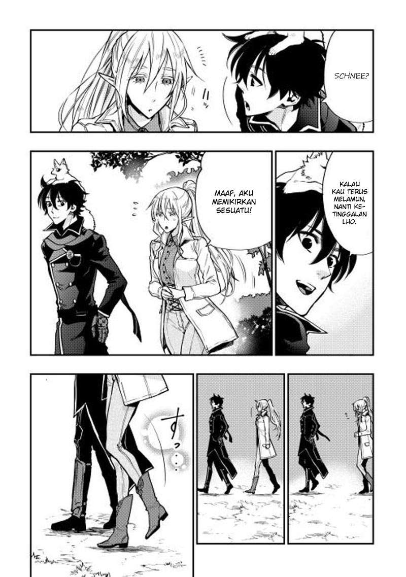 The New Gate Chapter 17 Gambar 24