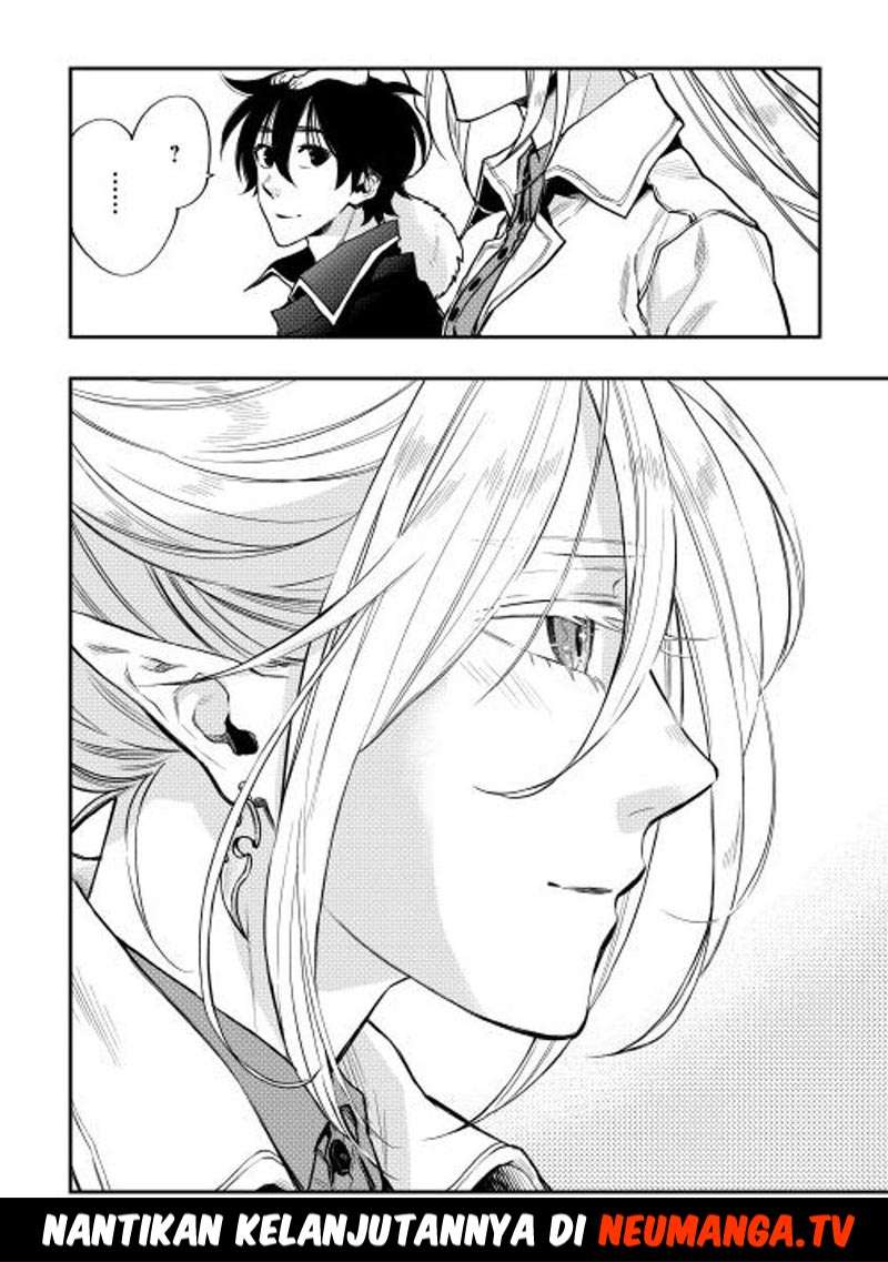 The New Gate Chapter 17 Gambar 25