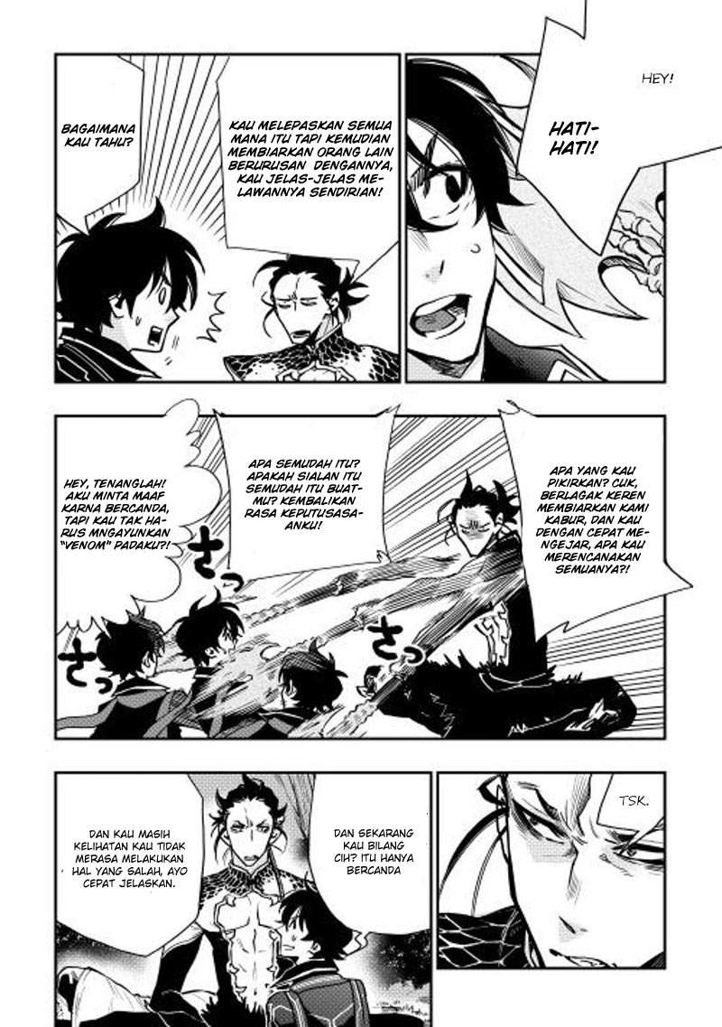 The New Gate Chapter 17 Gambar 3