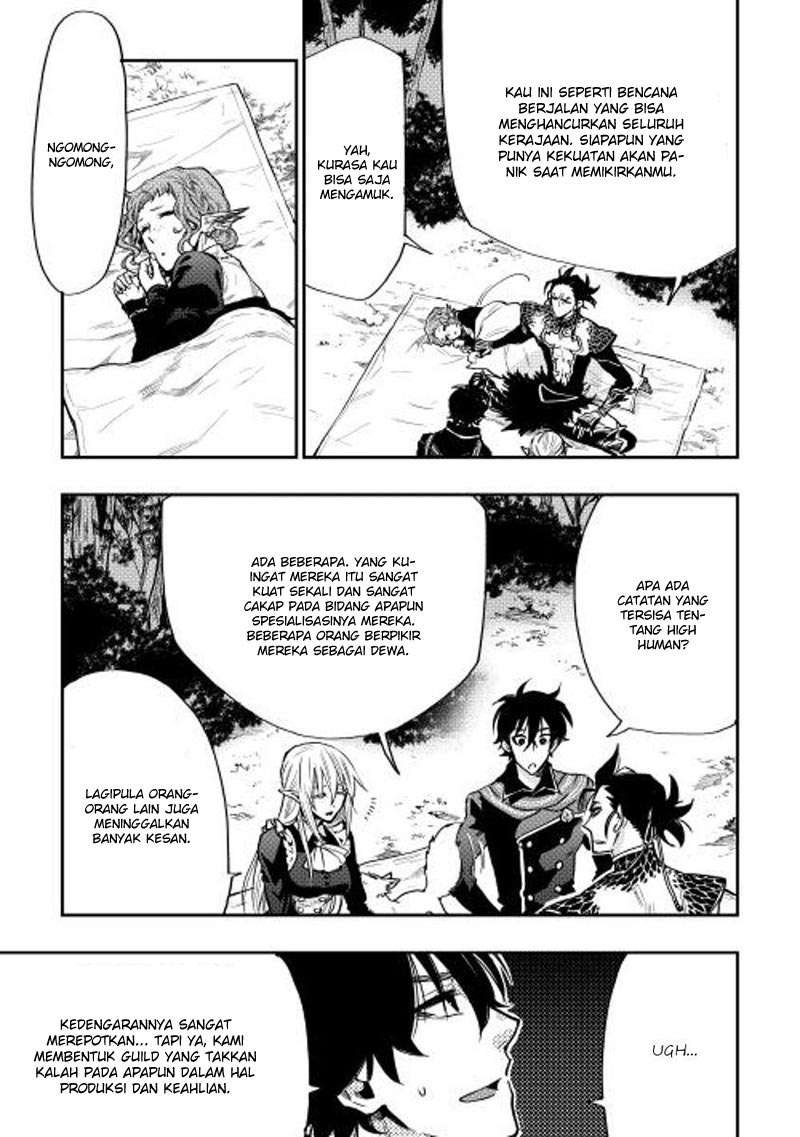 The New Gate Chapter 17 Gambar 8