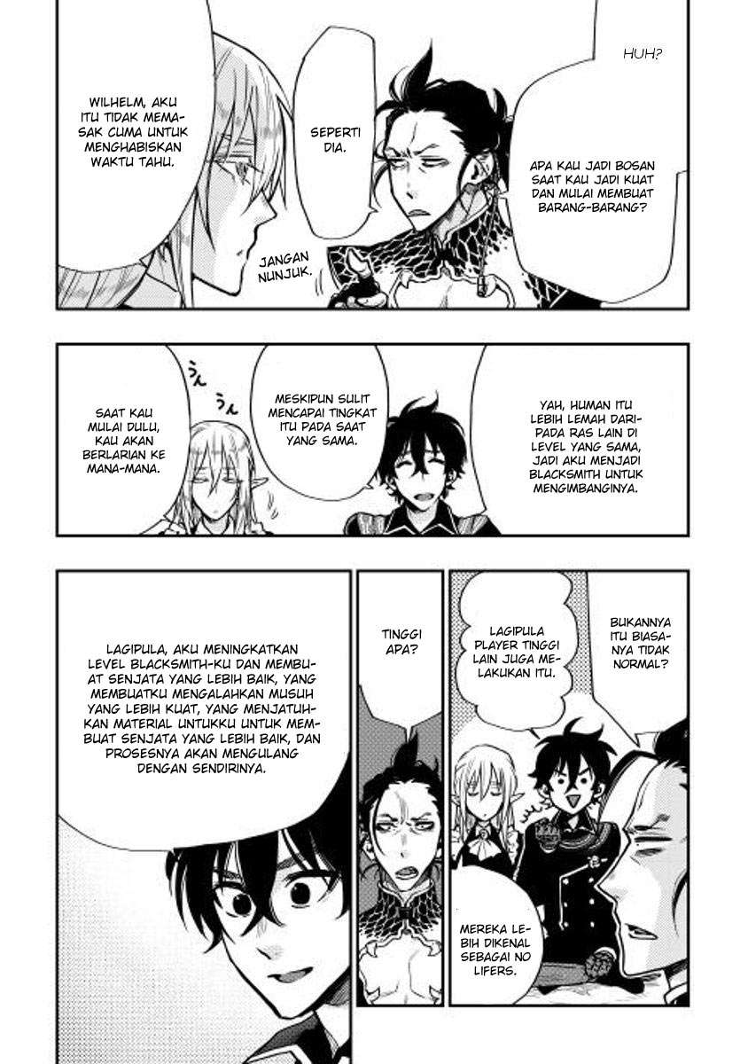 The New Gate Chapter 17 Gambar 9