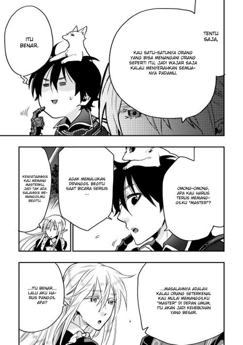 The New Gate Chapter 16 Gambar 10