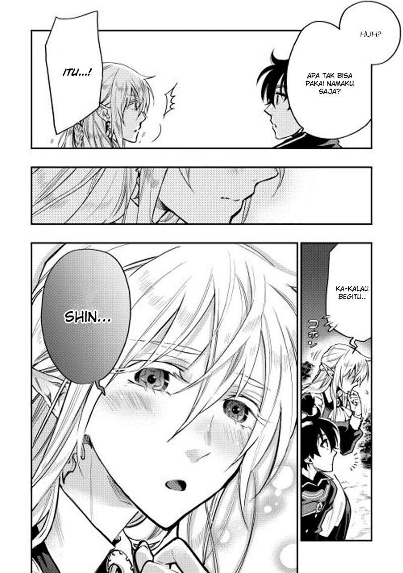 The New Gate Chapter 16 Gambar 11