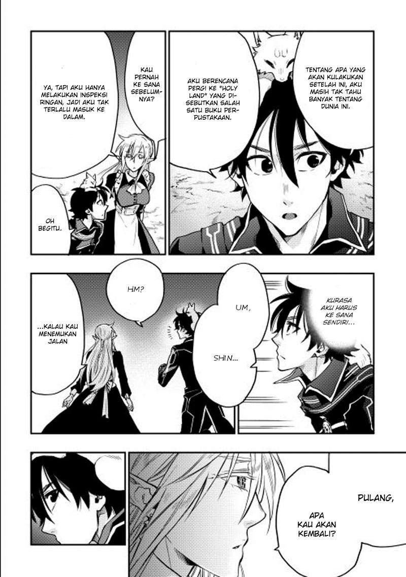 The New Gate Chapter 16 Gambar 13