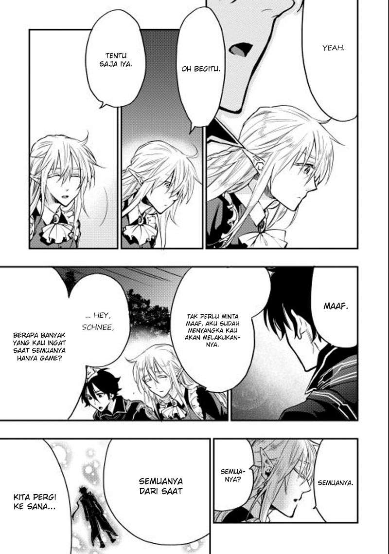 The New Gate Chapter 16 Gambar 14