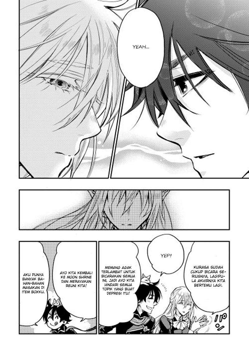 The New Gate Chapter 16 Gambar 17