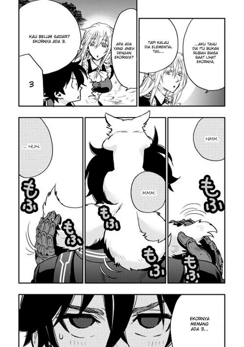 The New Gate Chapter 16 Gambar 19