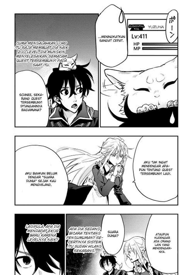 The New Gate Chapter 16 Gambar 20