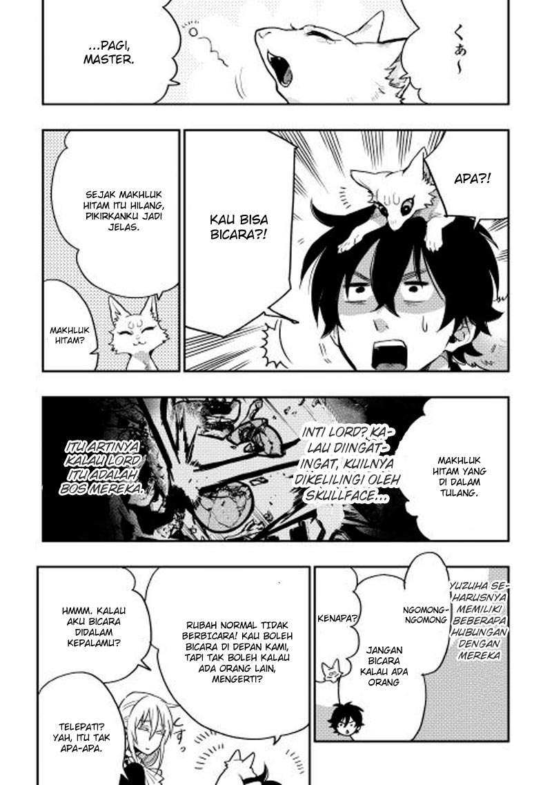 The New Gate Chapter 16 Gambar 21