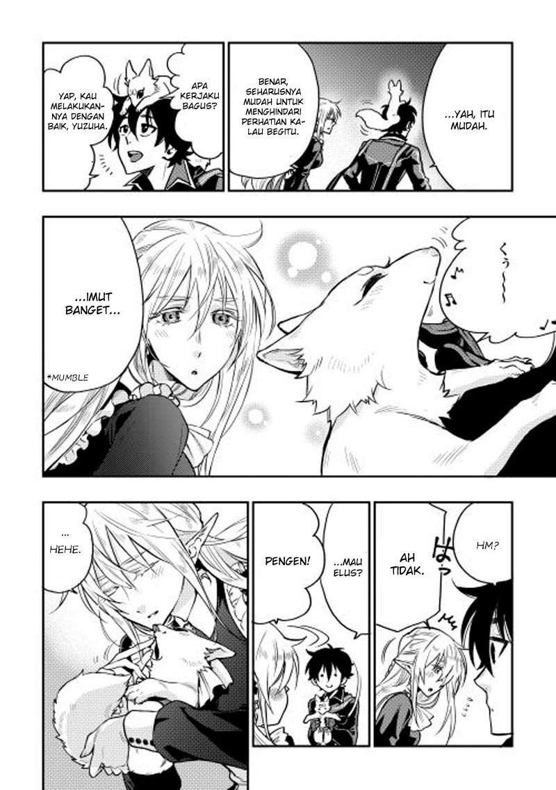 The New Gate Chapter 16 Gambar 23