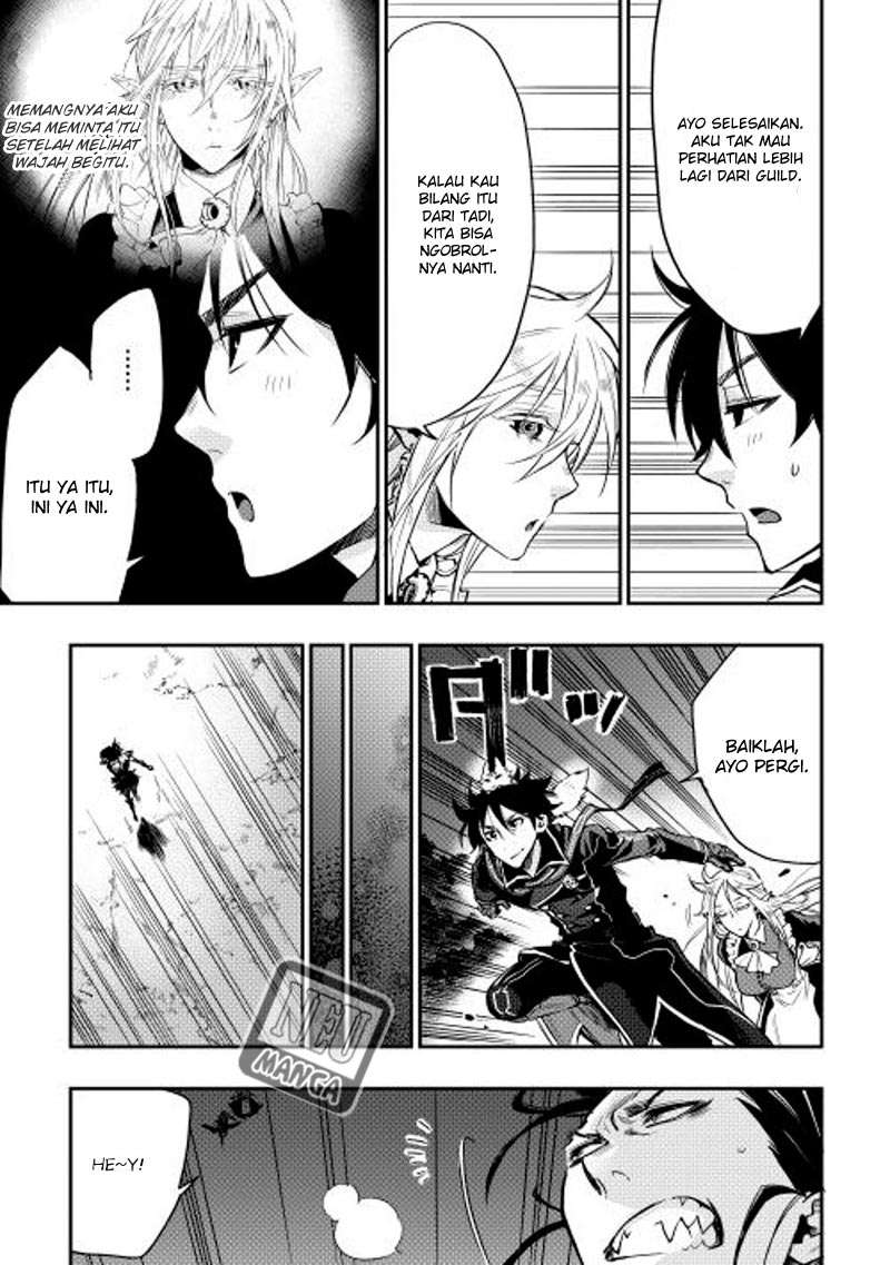 The New Gate Chapter 16 Gambar 25
