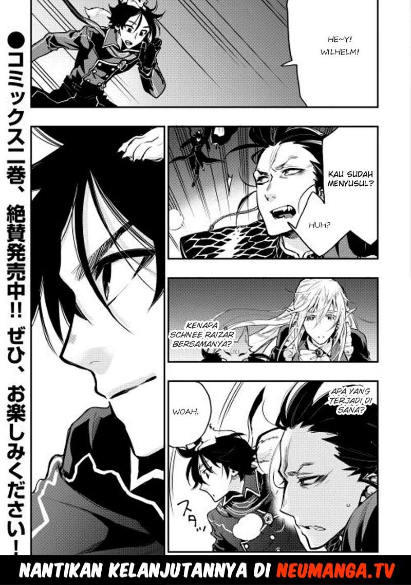 The New Gate Chapter 16 Gambar 26