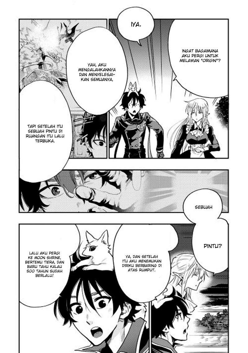 The New Gate Chapter 16 Gambar 5