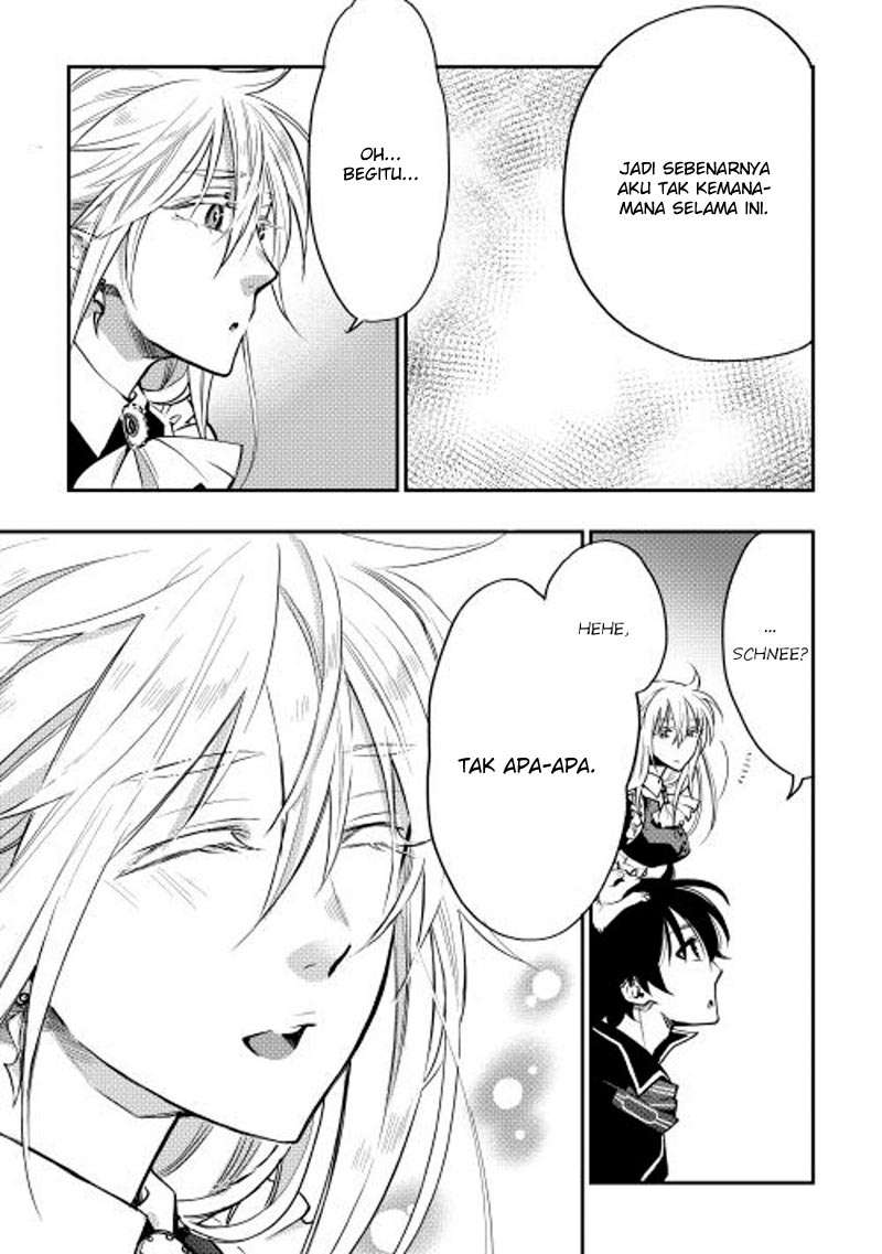 The New Gate Chapter 16 Gambar 6