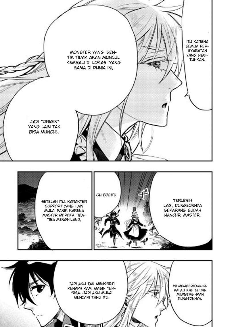 The New Gate Chapter 16 Gambar 8