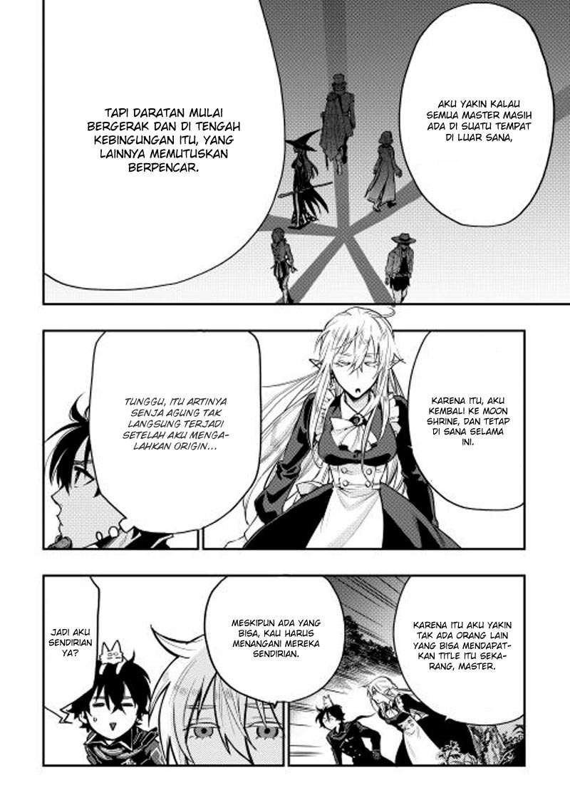 The New Gate Chapter 16 Gambar 9