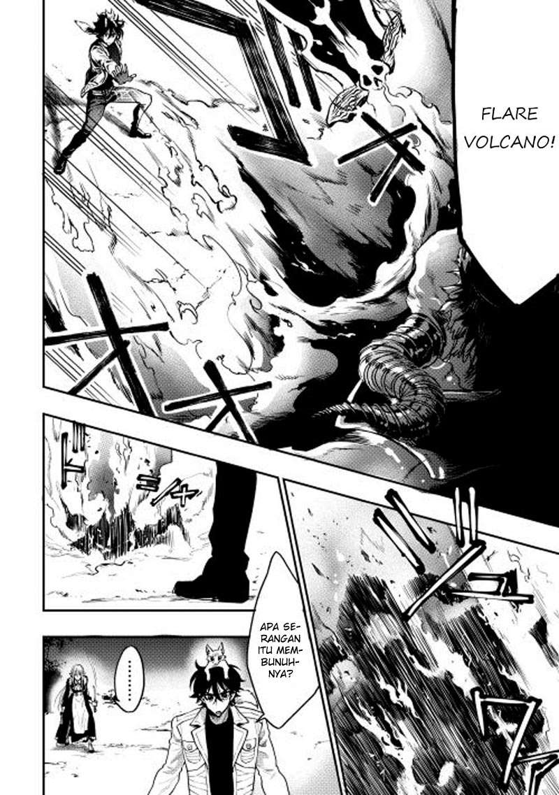 The New Gate Chapter 15 Gambar 10