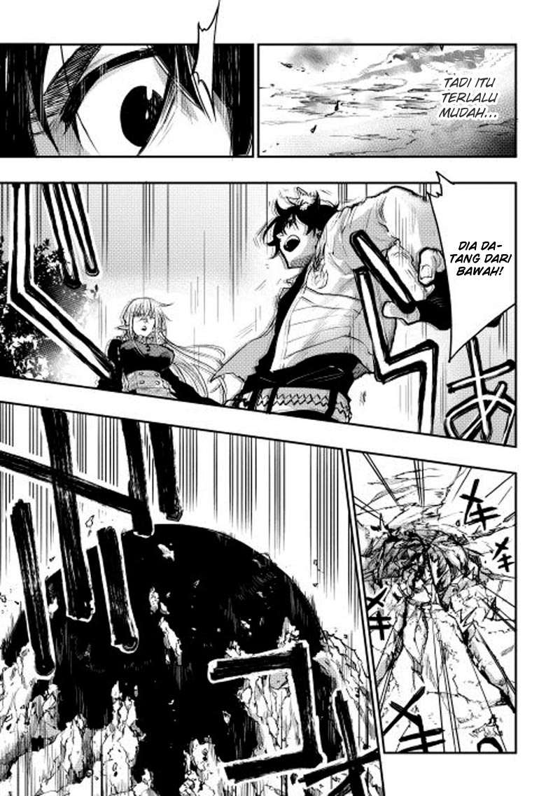 The New Gate Chapter 15 Gambar 11