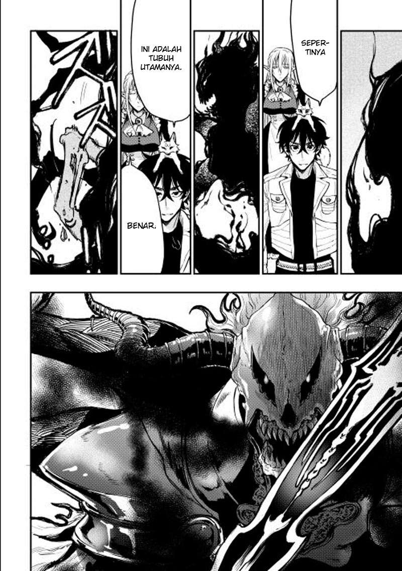 The New Gate Chapter 15 Gambar 12