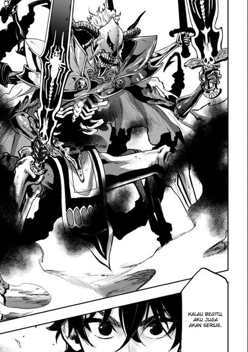 The New Gate Chapter 15 Gambar 13