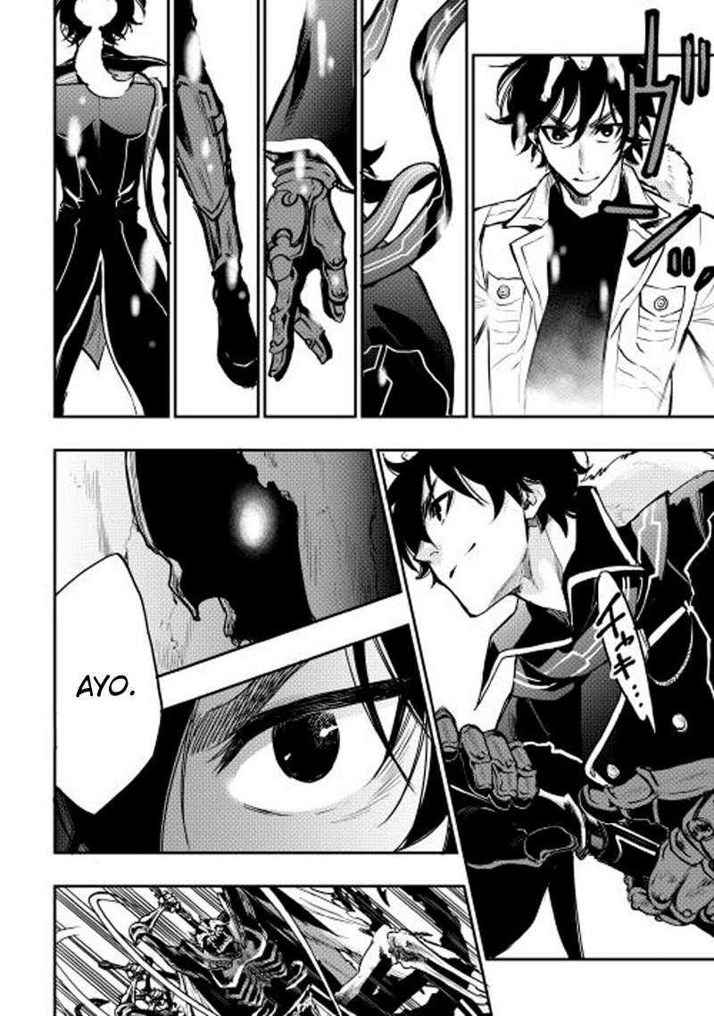 The New Gate Chapter 15 Gambar 14