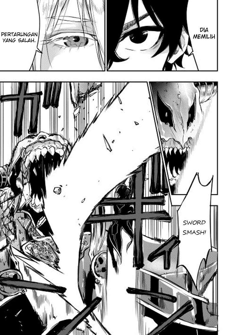 The New Gate Chapter 15 Gambar 18