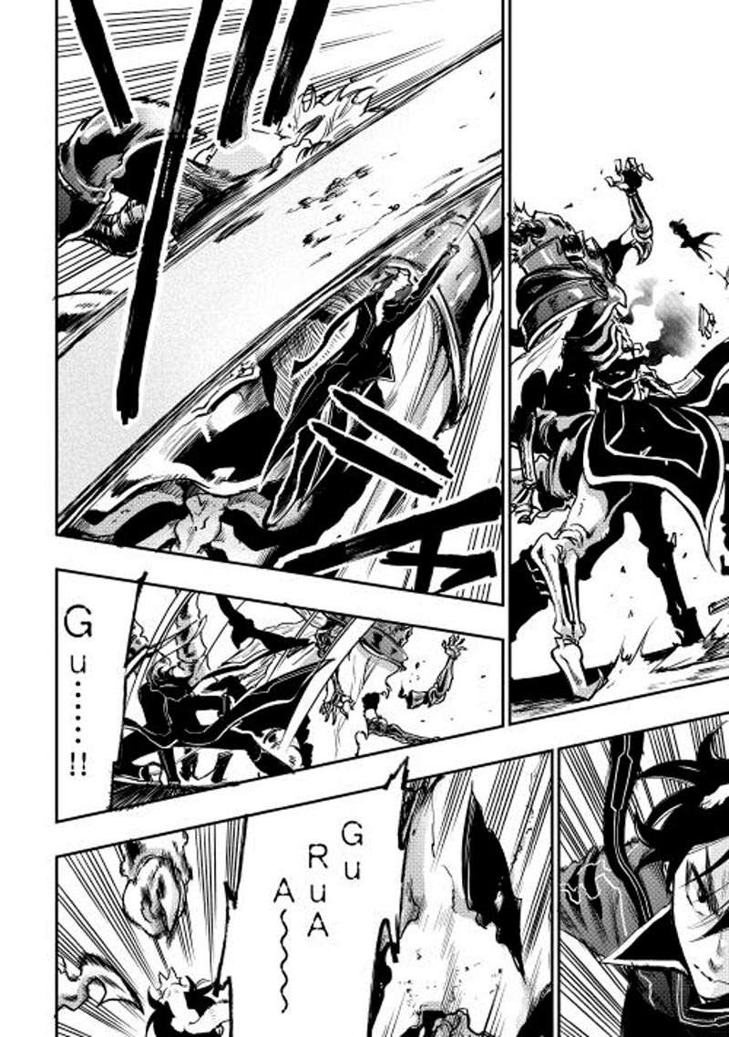 The New Gate Chapter 15 Gambar 19