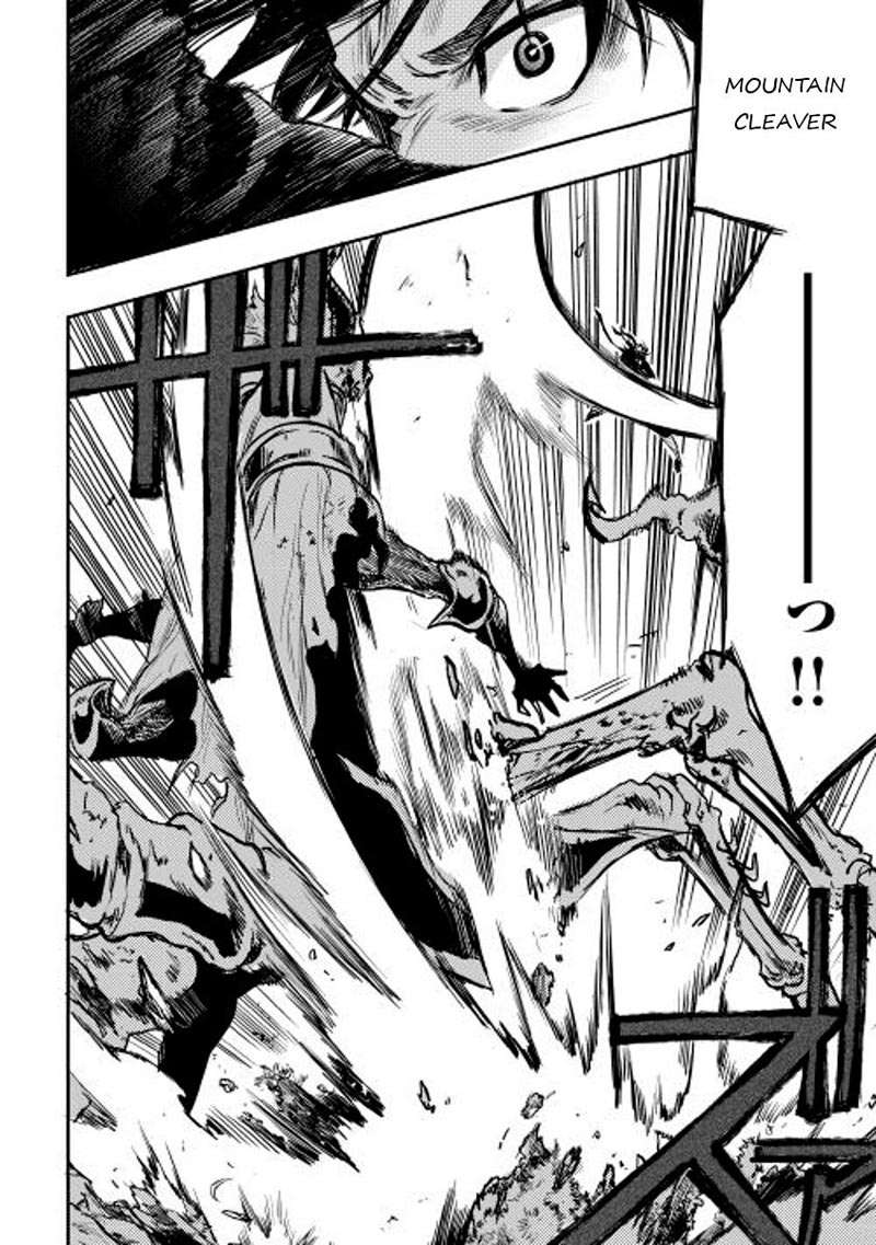 The New Gate Chapter 15 Gambar 21