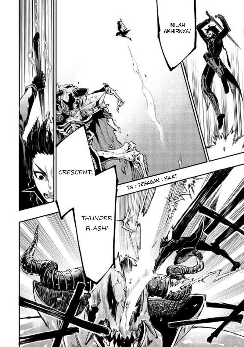 The New Gate Chapter 15 Gambar 23